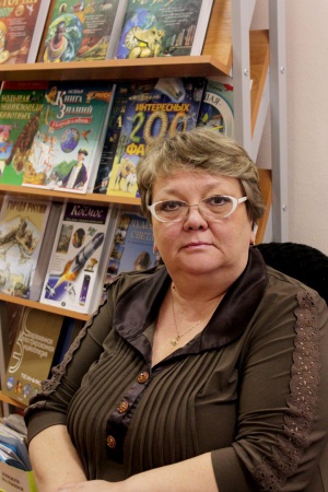 Абрамова Ирина Альбертовна.