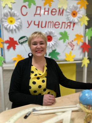 Прокофьева Екатерина Григорьевна.