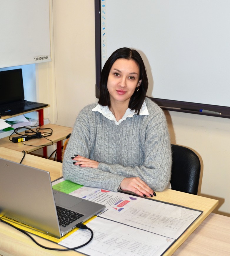Кулакова Полина Евгеньевна.