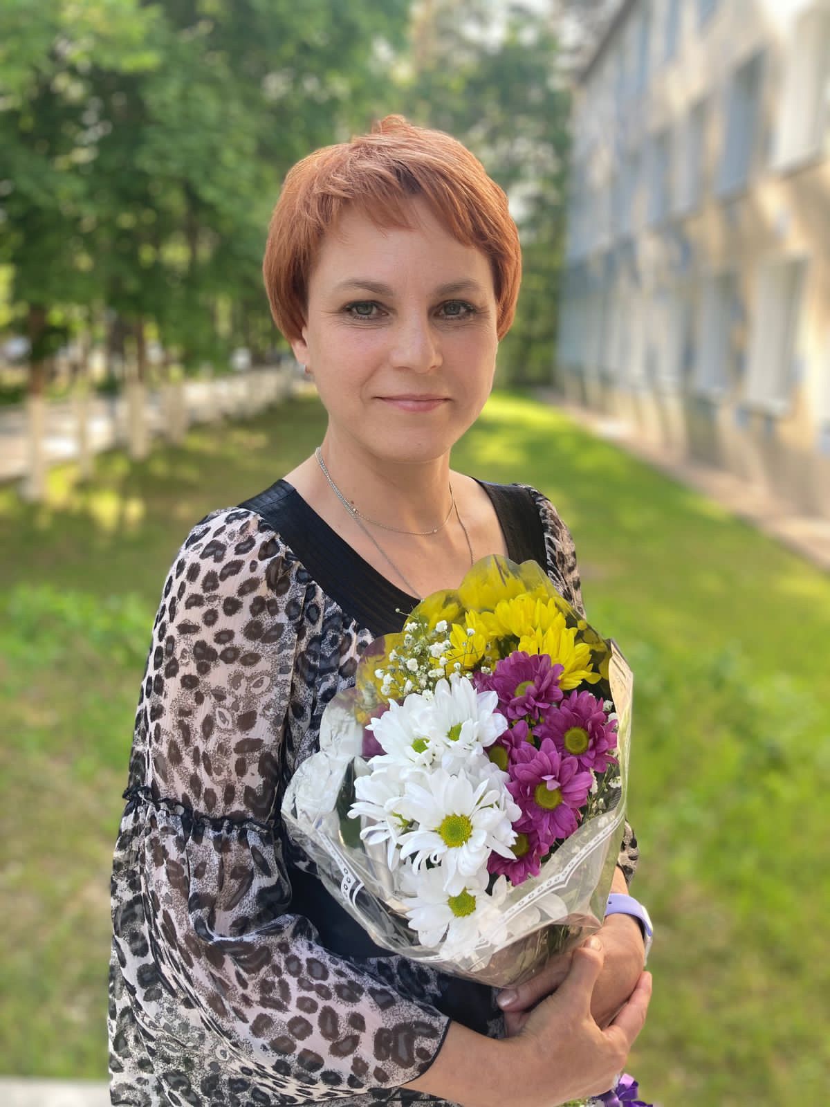 Успенская Людмила Ивановна.