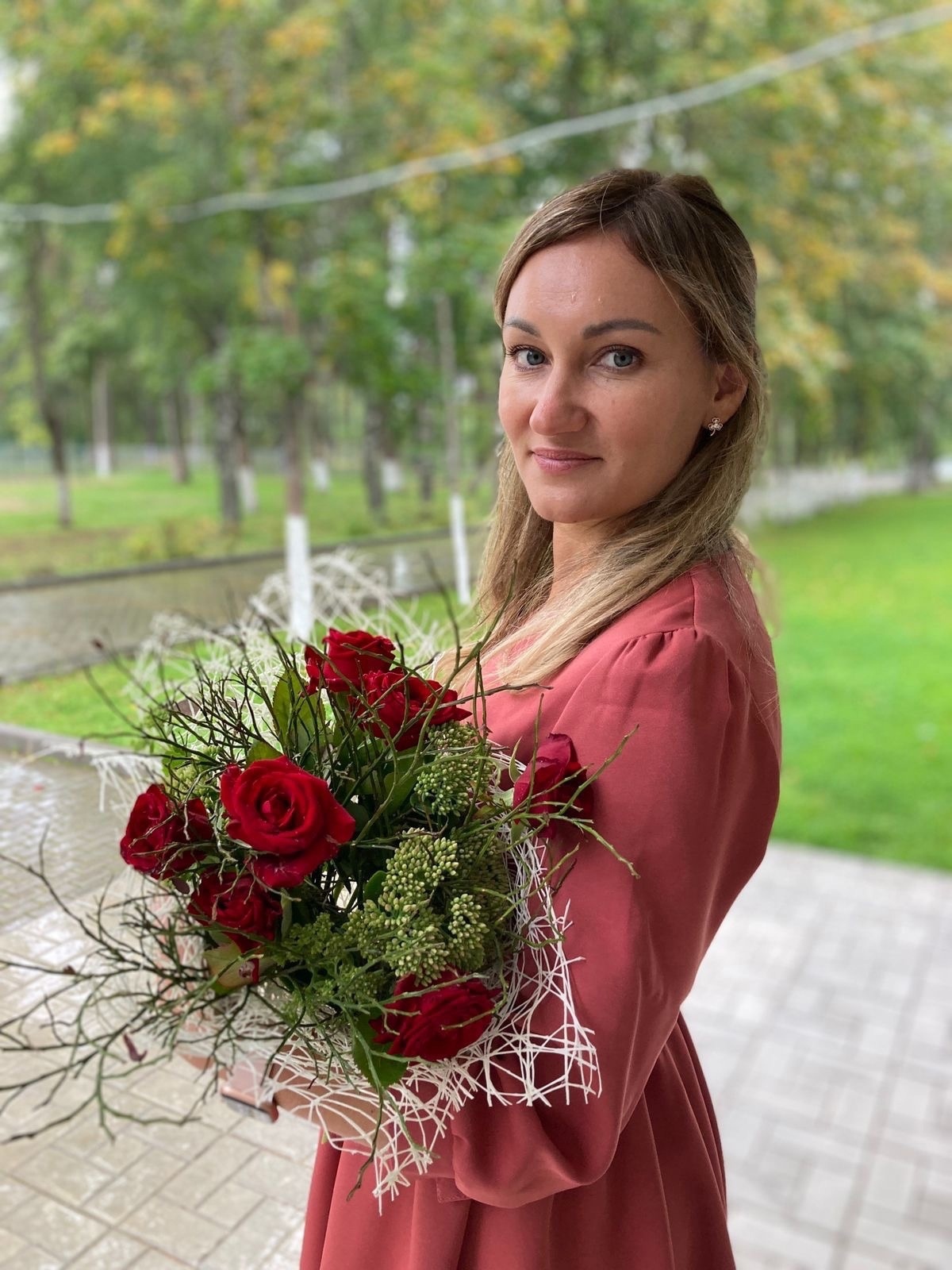 Остапенко Анна Александровна.