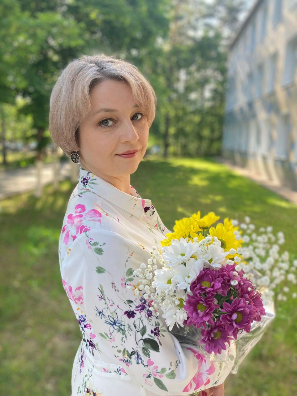 Мосирчук Ирина Евгеньевна.