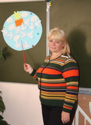 Савченко Галина Николаевна.