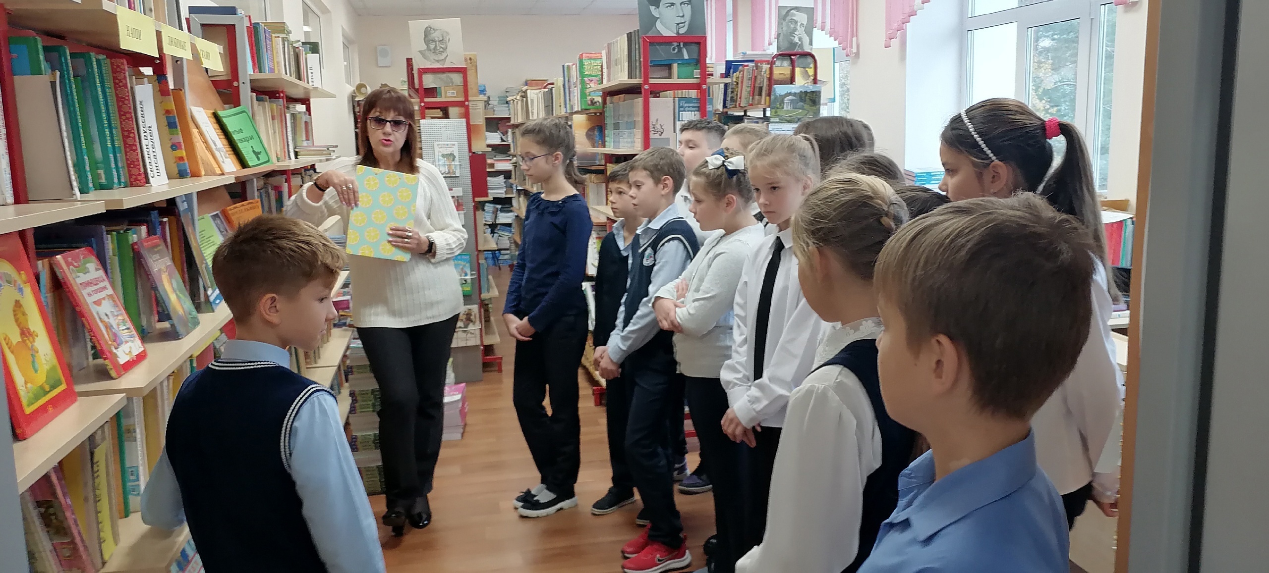 Коротко о библиотеке: Изображение.