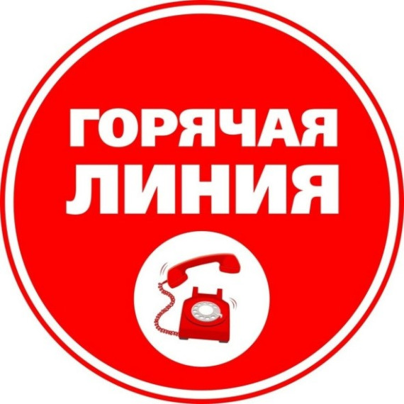 О работе «горячей линии» по профилактике КВЭ..