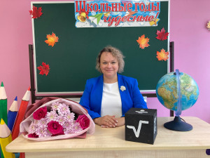 Шульгина Любовь Евгеньевна Шульгина Любовь Евгеньевна