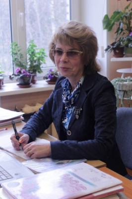 Амброс Елена Ростиславовна Амброс Елена Ростиславовна